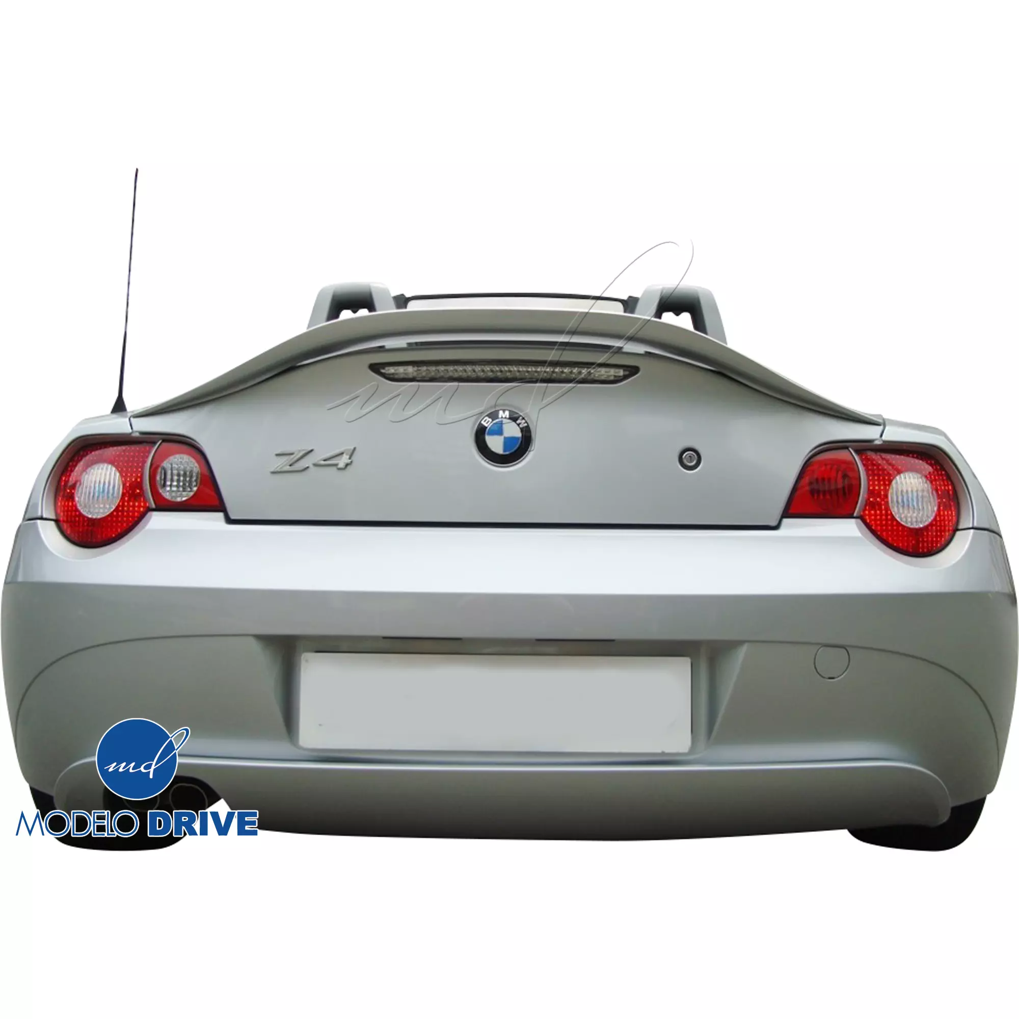 ModeloDrive FRP AERO Spoiler Wing > BMW Z4 E85 2003-2005 - Image 3