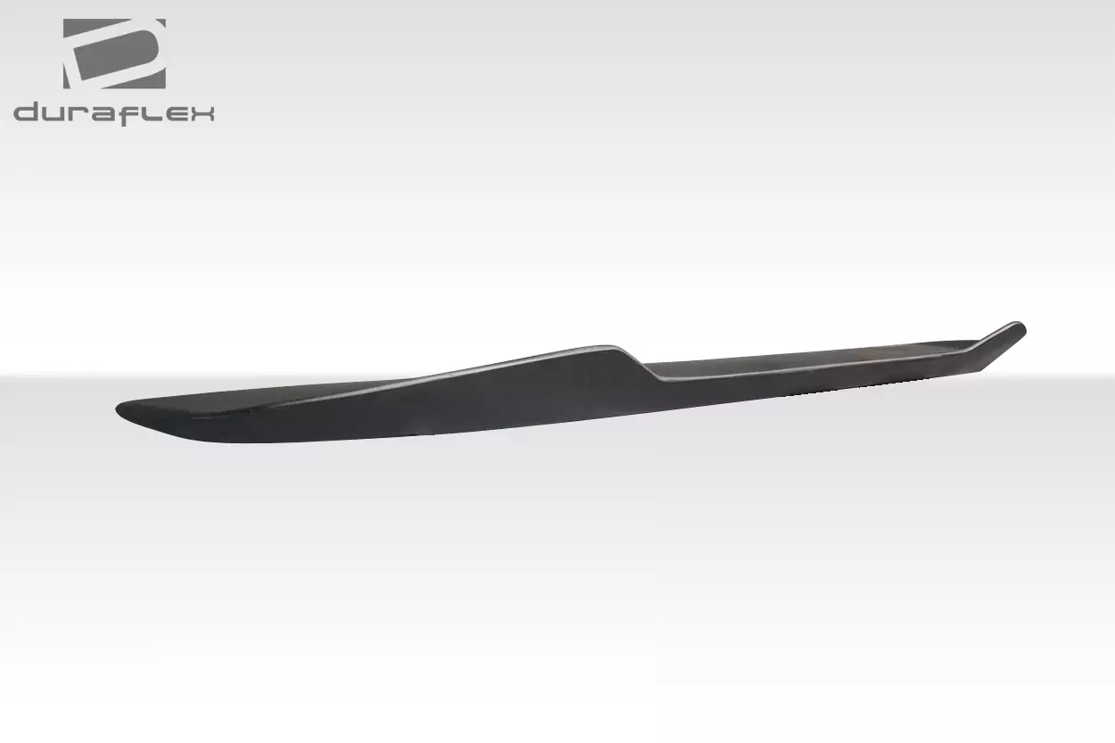 2015-2023 Dodge Charger Duraflex Ghost Rear Wing Spoiler 1 Piece - Image 3