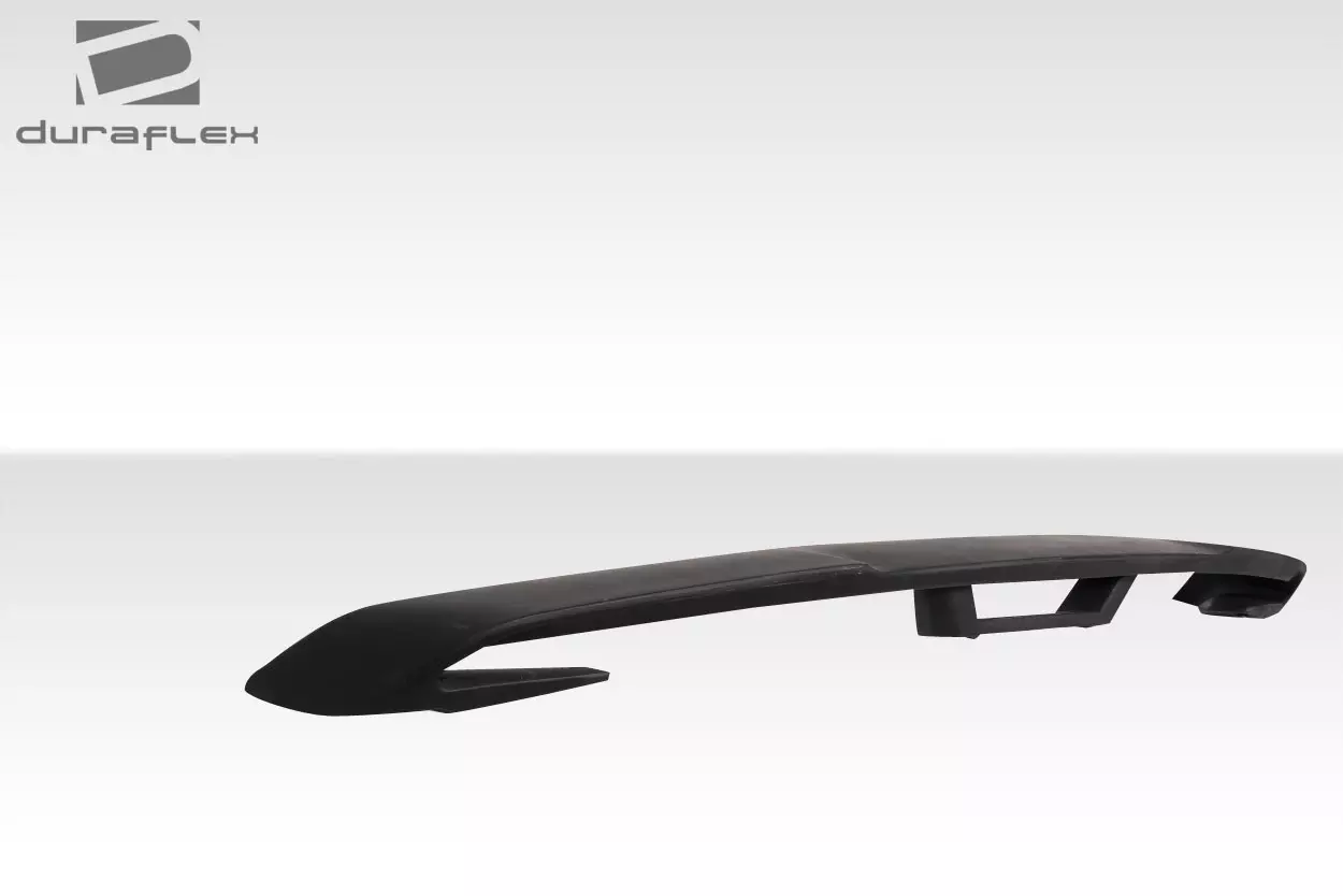 2015-2023 Ford Mustang Coupe Duraflex Performance PP1 Look Rear Wing Spoiler 1 Piece - Image 6