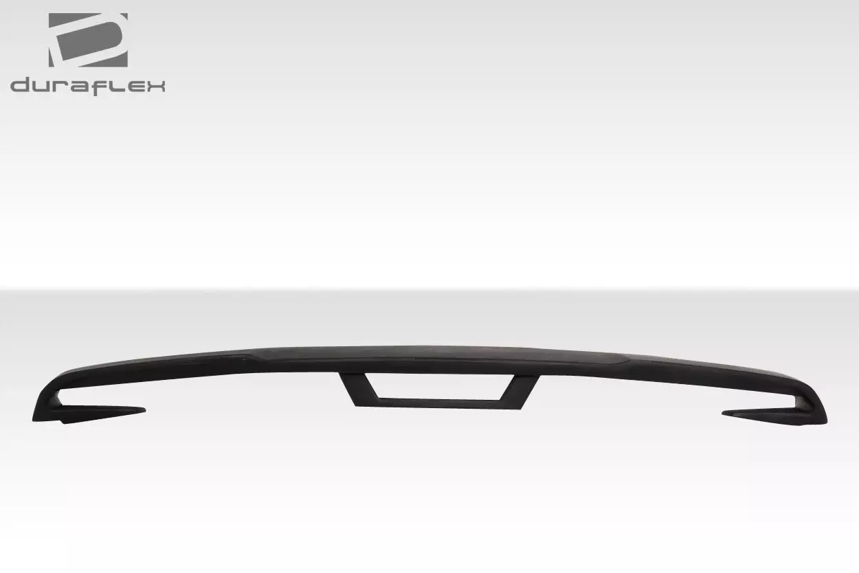 2015-2023 Ford Mustang Coupe Duraflex Performance PP1 Look Rear Wing Spoiler 1 Piece - Image 7
