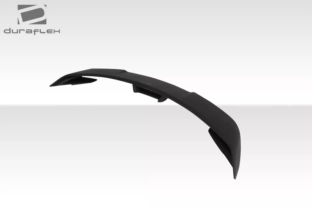 2015-2023 Ford Mustang Coupe Duraflex Performance PP1 Look Rear Wing Spoiler 1 Piece - Image 10