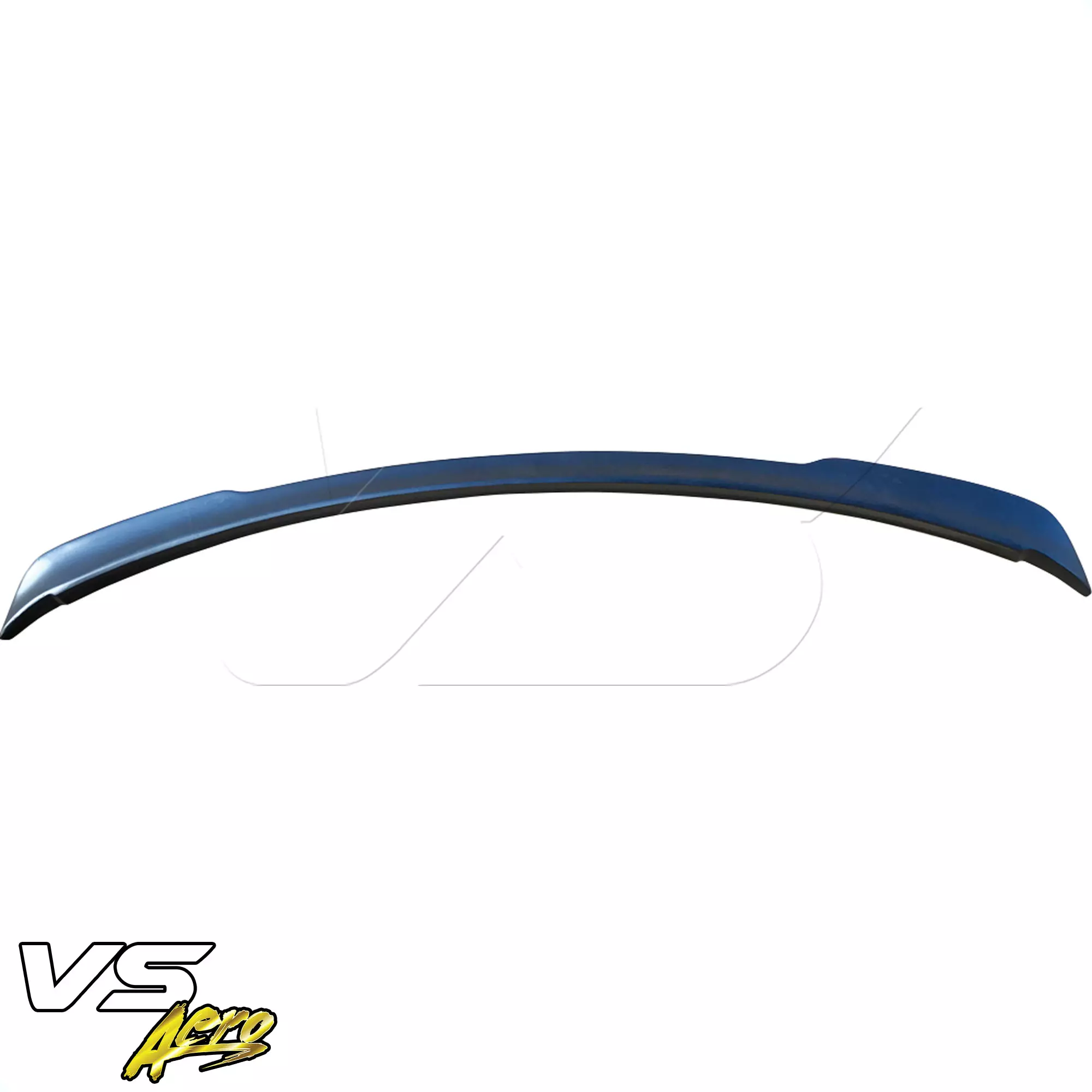 VSaero FRP KTOT Spoiler Wing > Ford Mustang 2015-2020 - Image 7