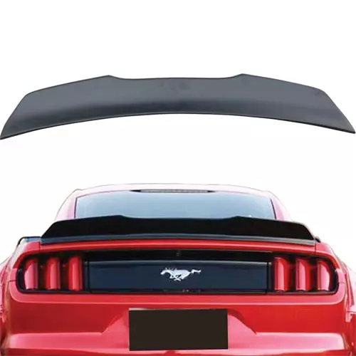 VSaero FRP RBOT Spoiler Wing > Ford Mustang 2015-2020 - Image 1