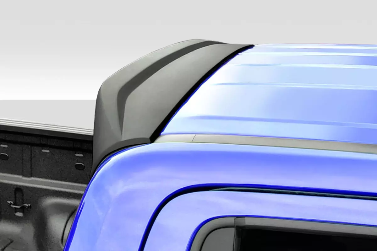 2019-2023 Ford Ranger Duraflex Cab Rugged Road Rear Wing Spoiler 1 Piece - Image 2