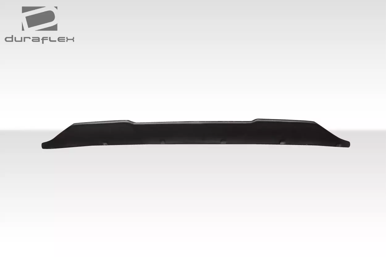 2016-2021 Honda Civic HB Duraflex Speedster Widebody Rear Wing Spoiler 1 Piece - Image 2