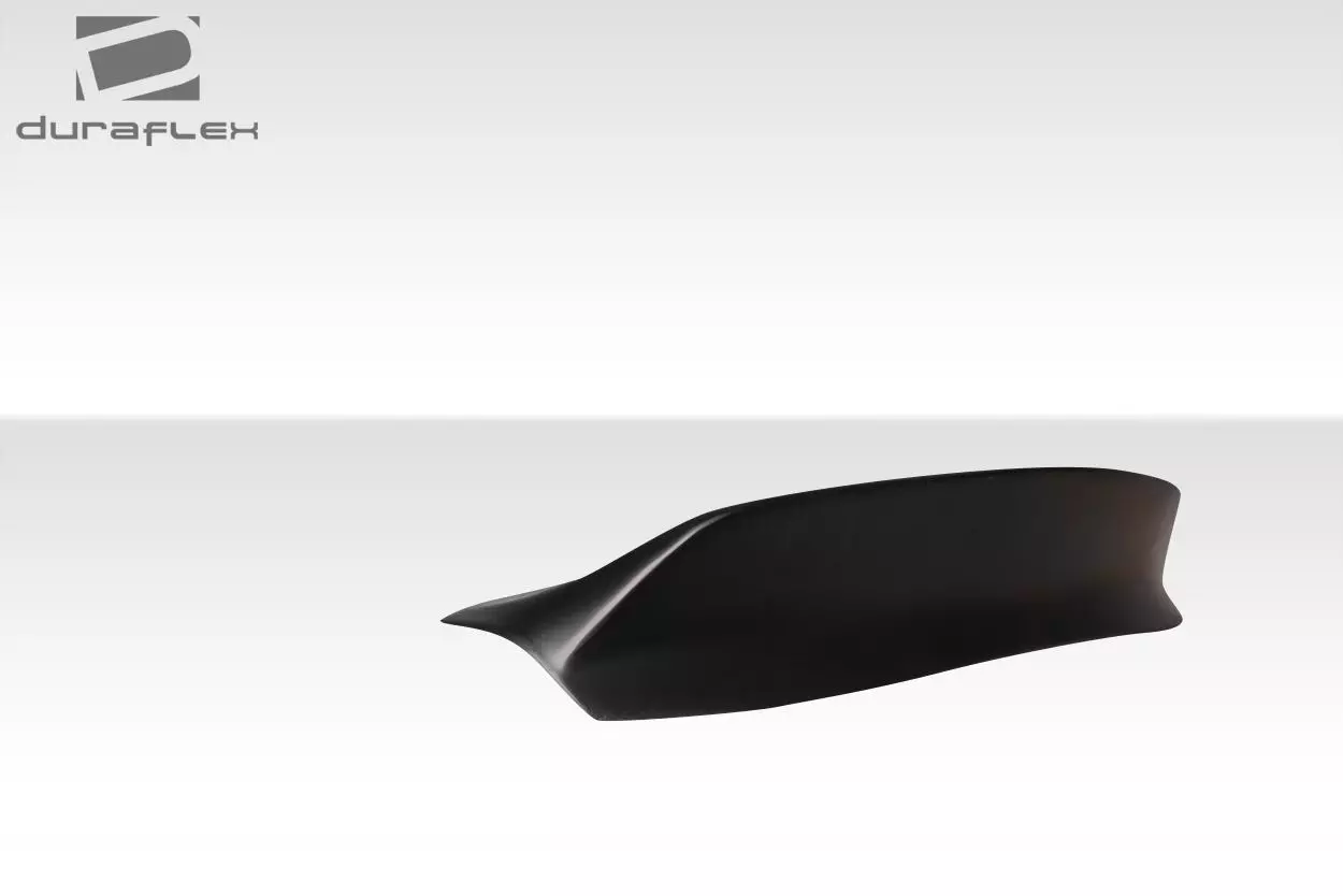2014-2023 Infiniti Q50 Duraflex Redline Rear Wing Spoiler 1 Piece - Image 9