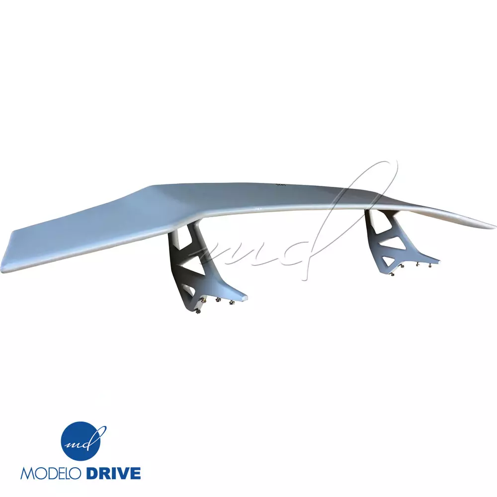 ModeloDrive FRP LP670-SV Spoiler Wing w Base Lid 12pc > Lamborghini Murcielago 2004-2011 - Image 24