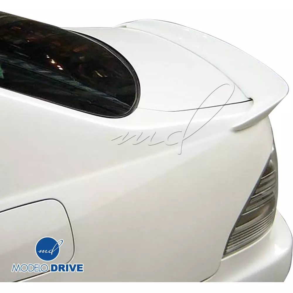ModeloDrive FRP TRDE Wing > Lexus IS Series IS300 2000-2005 - Image 4