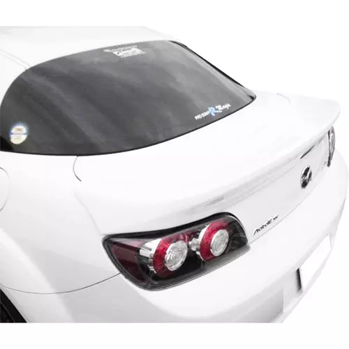 ModeloDrive FRP ING Trunk Spoiler Wing > Mazda RX-8 S3EP 2004-2011 - Image 1