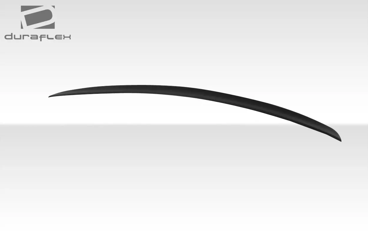 2014-2020 Mercedes S Class W222 Duraflex W-1 Trunk Wing Spoiler 1 Piece - Image 7