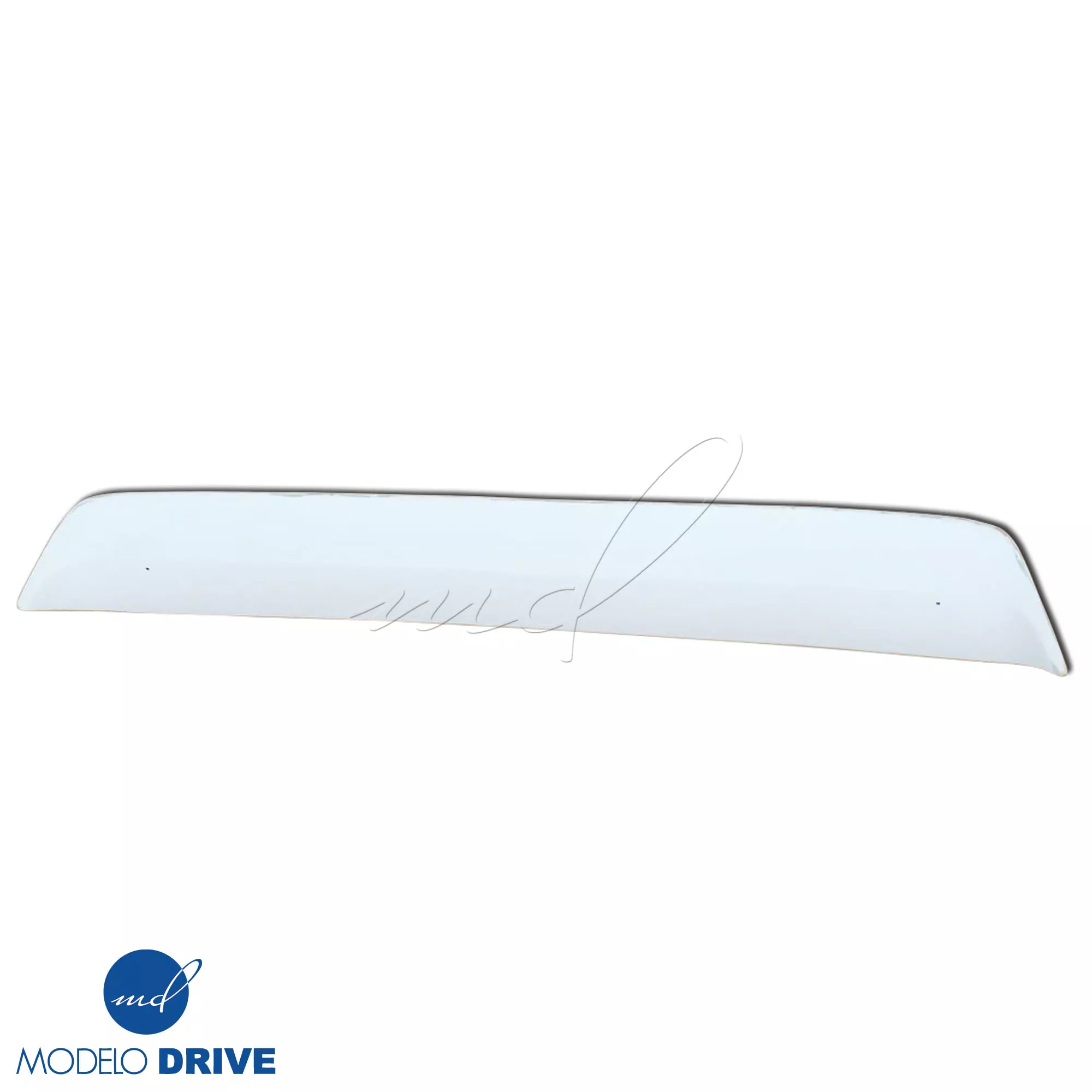 ModeloDrive FRP DMA Roof Spoiler Wing > Nissan 240SX 1989-1994 > 2dr Coupe - Image 12