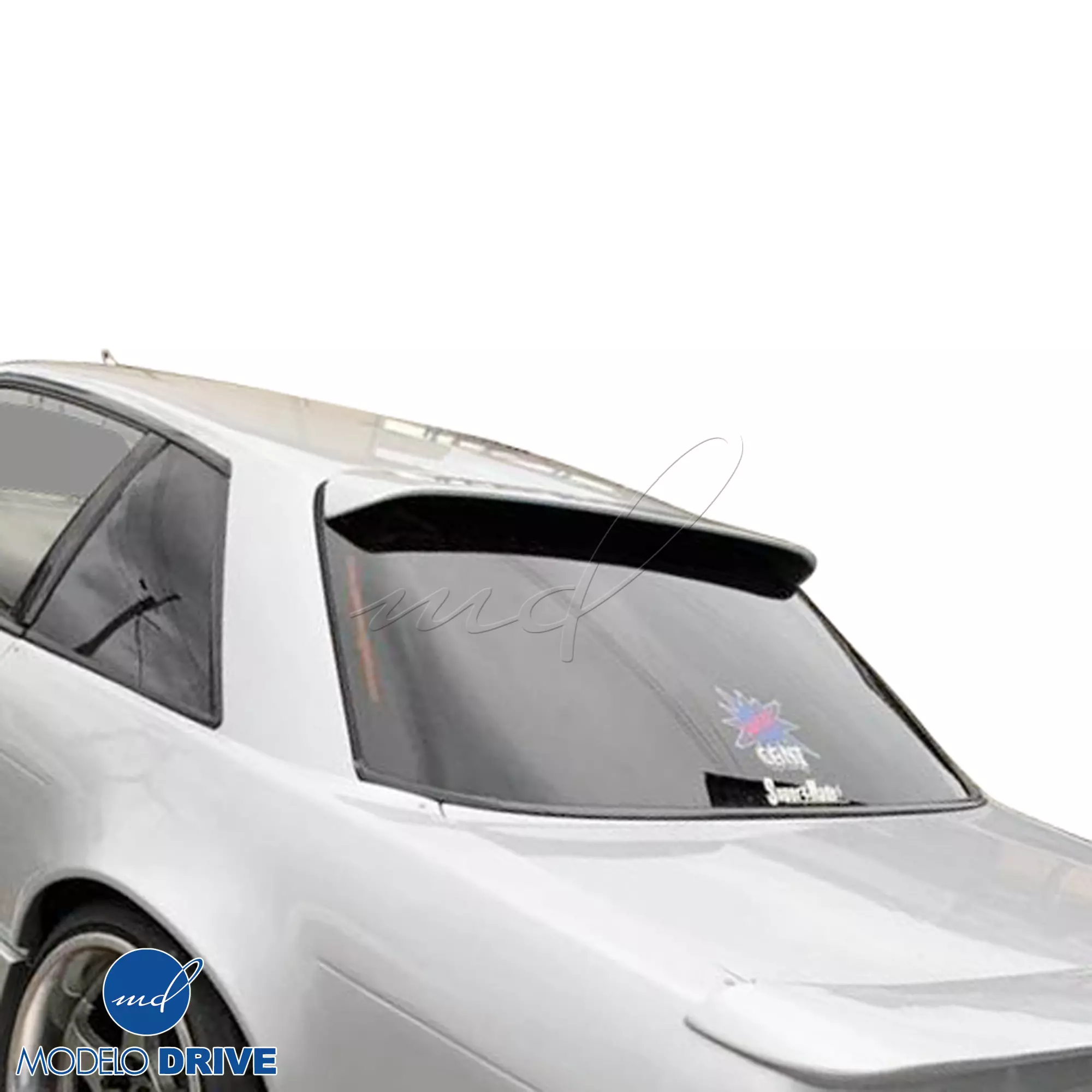 ModeloDrive FRP DMA Roof Spoiler Wing > Nissan 240SX 1989-1994 > 2dr Coupe - Image 16