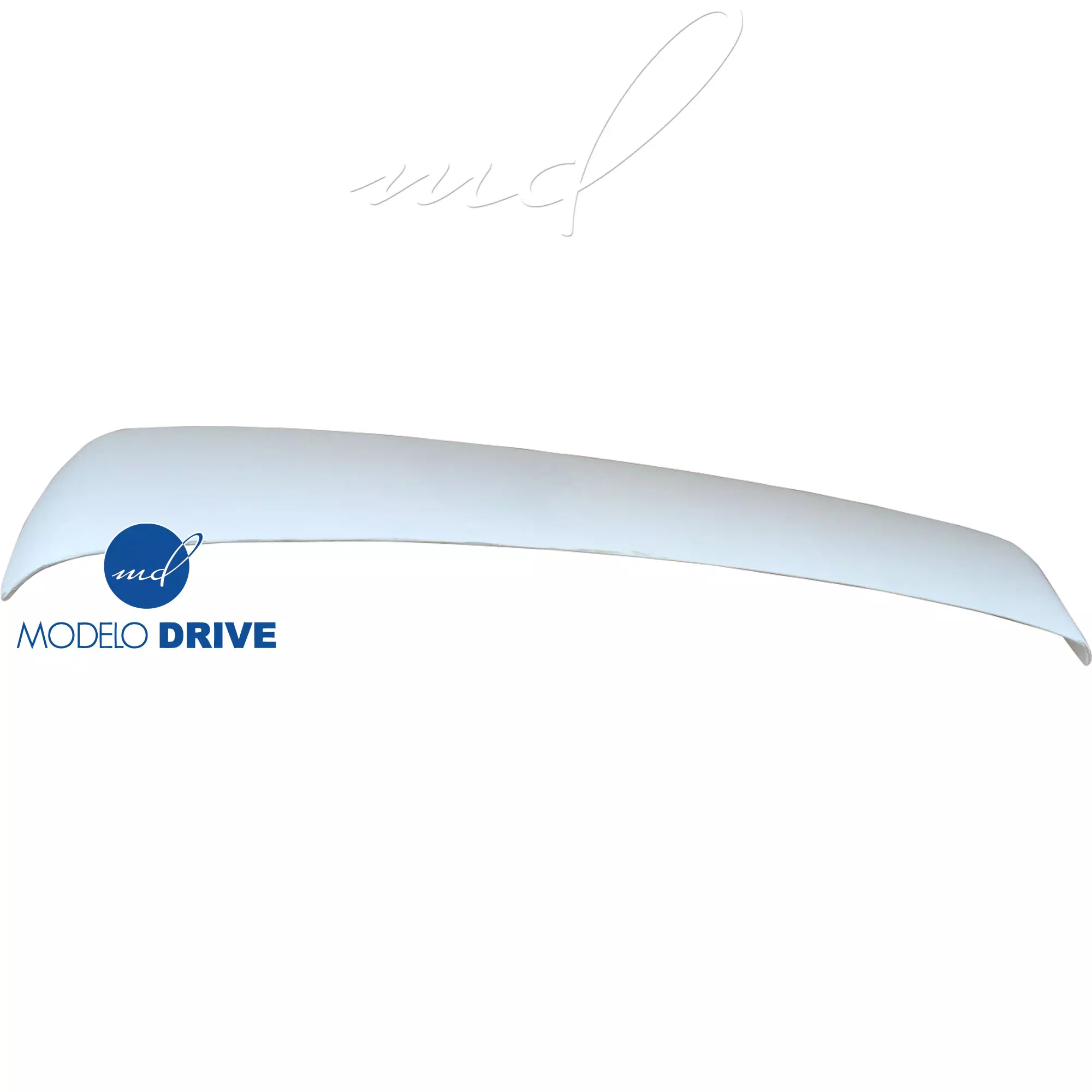 ModeloDrive FRP DMA Trunk Spoiler Wing > Nissan 240SX 1989-1994 > 2dr Coupe - Image 14