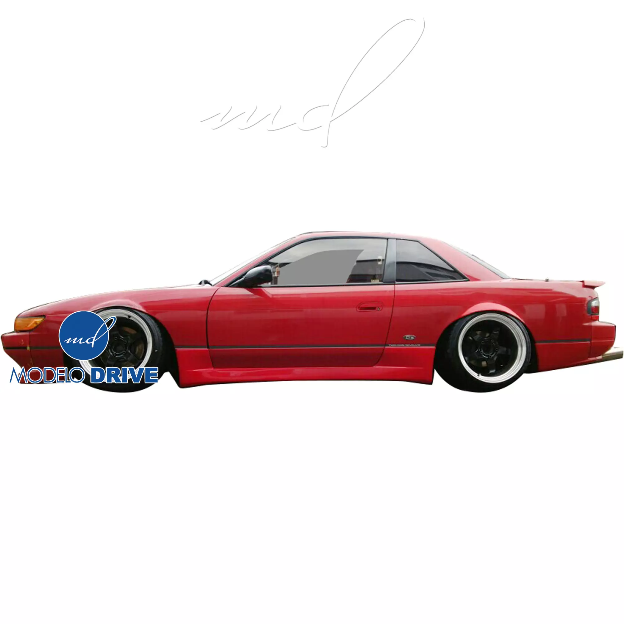 ModeloDrive FRP DMA Trunk Spoiler Wing > Nissan 240SX 1989-1994 > 2dr Coupe - Image 19