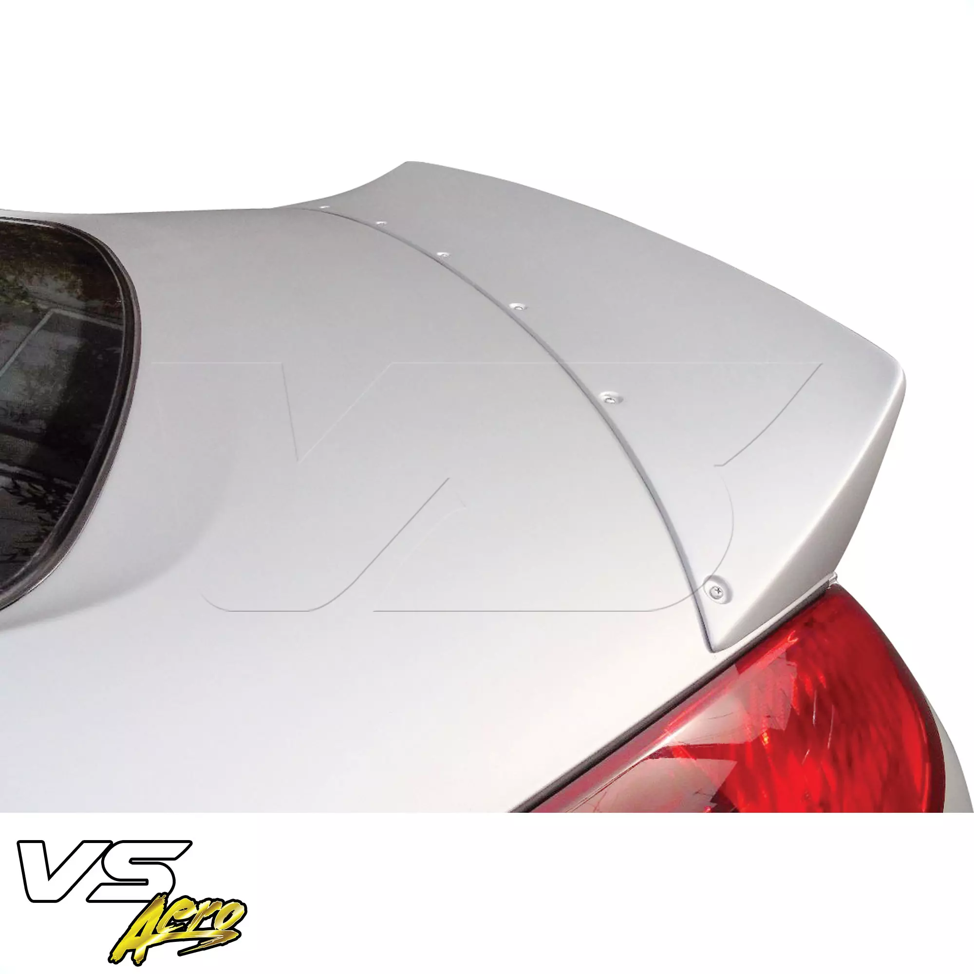 VSaero FRP TKYO Trunk Spoiler Wing > Nissan 350Z Z33 2003-2008 > 3dr Hatch - Image 20