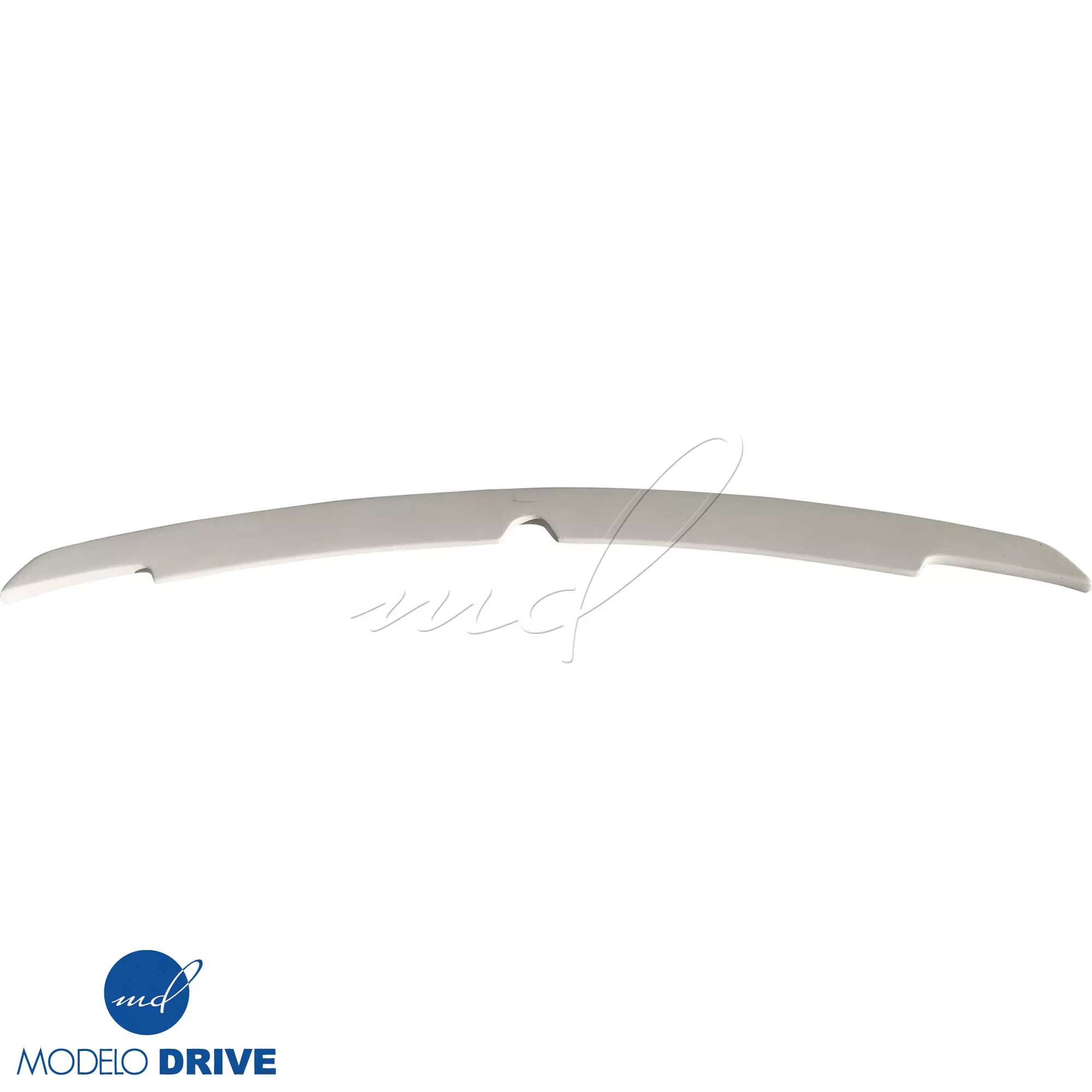 ModeloDrive FRP WAL BISO Lower Trunk Spoiler Wing > Nissan GT-R GTR R35 2009-2015 - Image 3