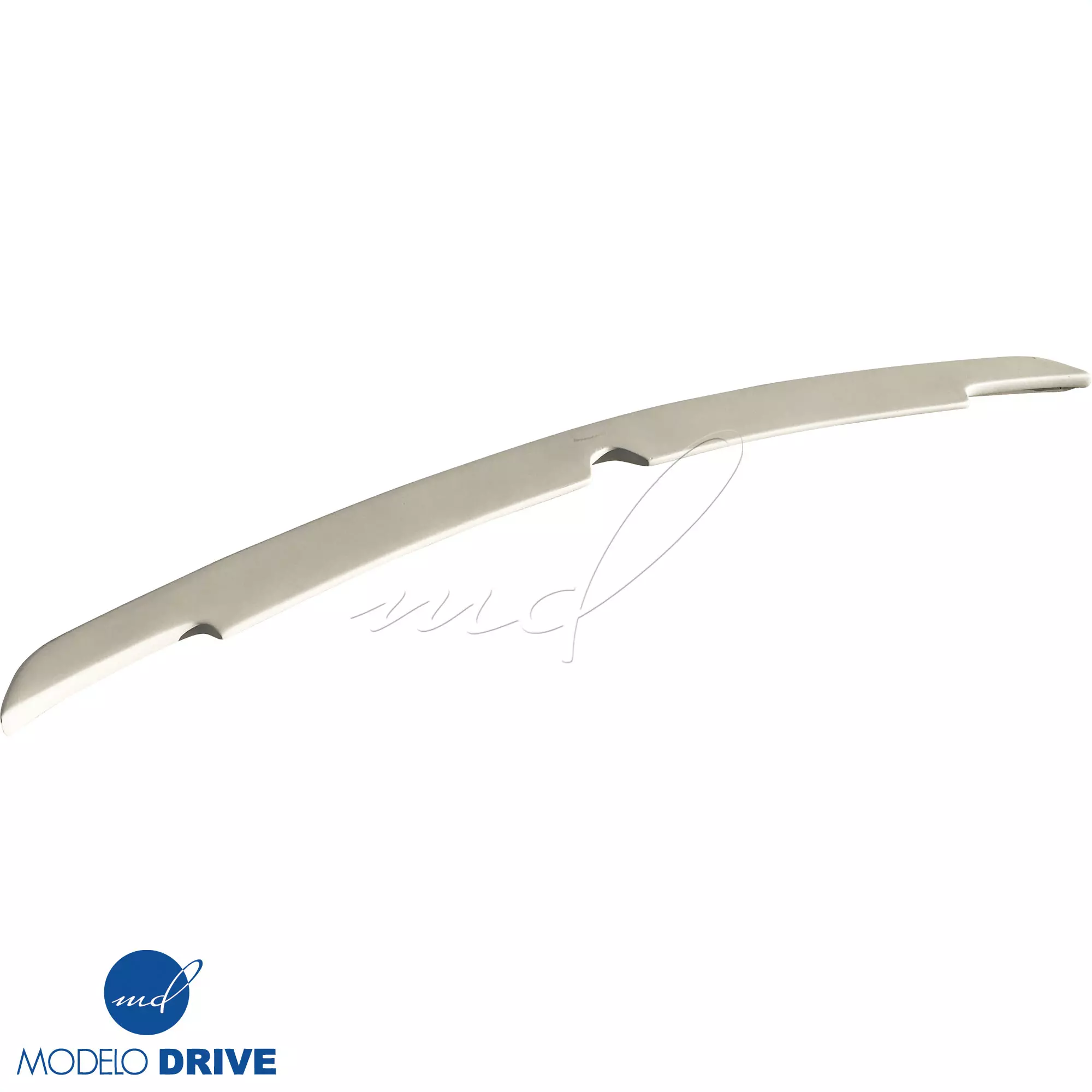 ModeloDrive FRP WAL BISO Lower Trunk Spoiler Wing > Nissan GT-R GTR R35 2009-2015 - Image 5