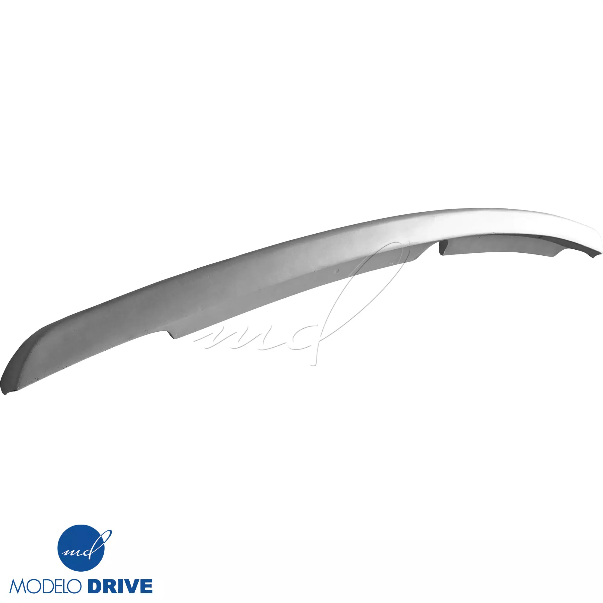 ModeloDrive FRP WAL BISO Lower Trunk Spoiler Wing > Nissan GT-R GTR R35 2009-2015 - Image 6