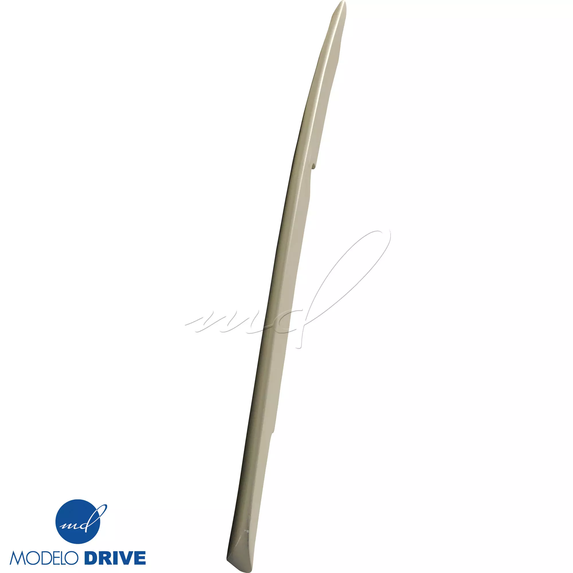ModeloDrive FRP WAL BISO Lower Trunk Spoiler Wing > Nissan GT-R GTR R35 2009-2015 - Image 8