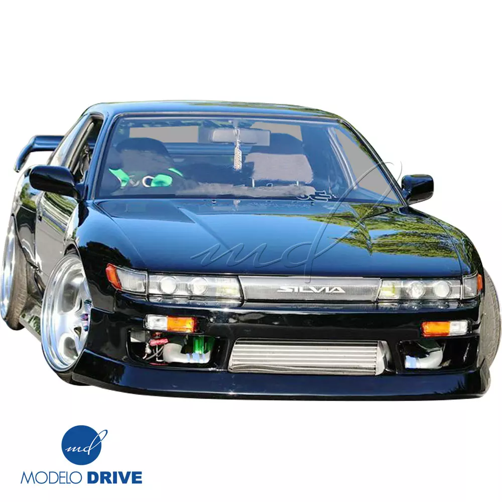 ModeloDrive FRP 3POW FRP Spoiler Wing > Nissan Silvia S13 1989-1994 - Image 13