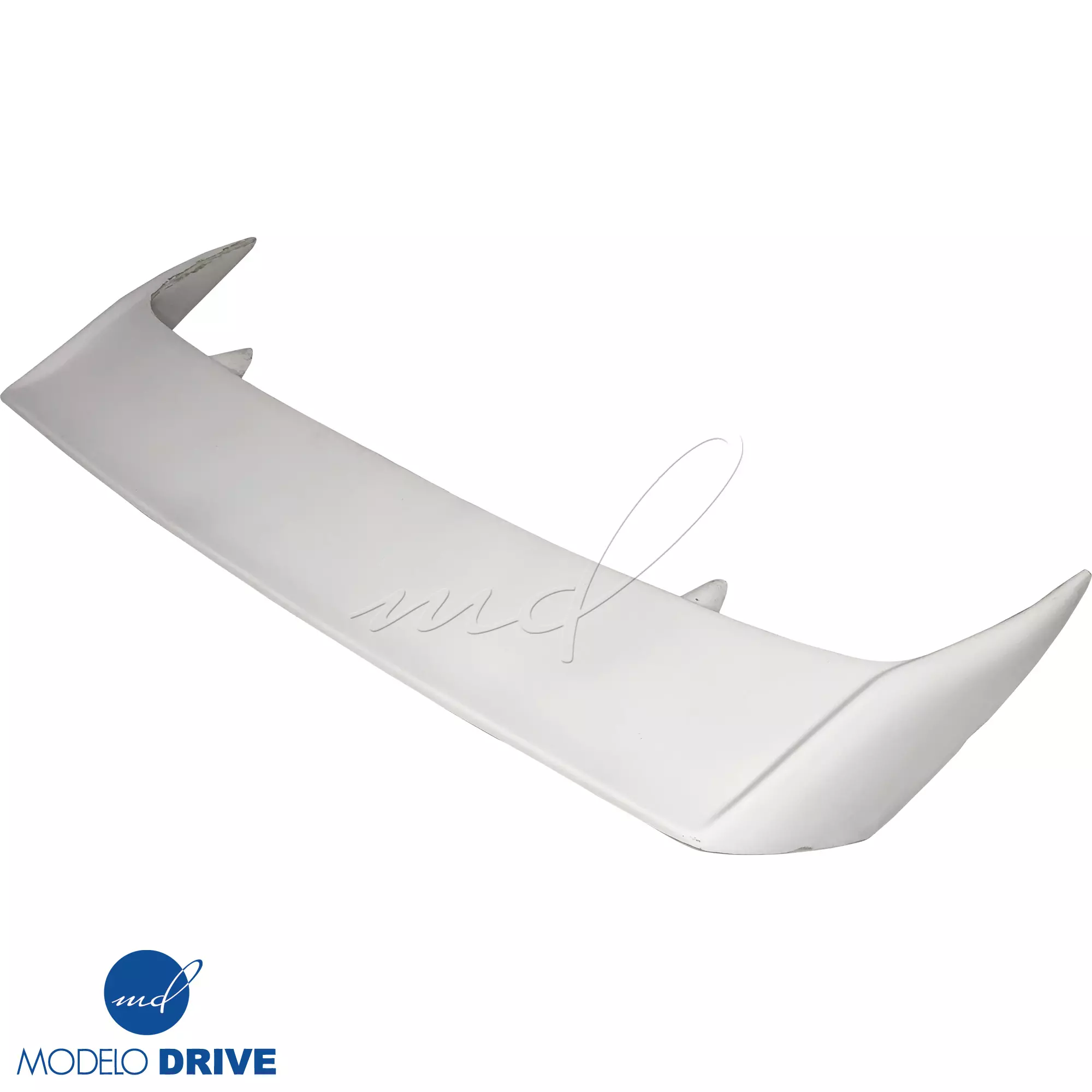 ModeloDrive FRP 3POW Spoiler Wing > Nissan Silvia S13 1989-1994 > 2dr Coupe - Image 12