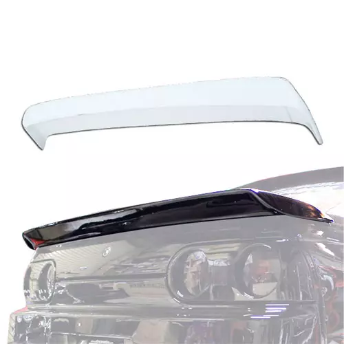 ModeloDrive FRP DMA Trunk Spoiler Wing > Nissan Skyline R32 1990-1994 > 2dr Coupe - Image 1