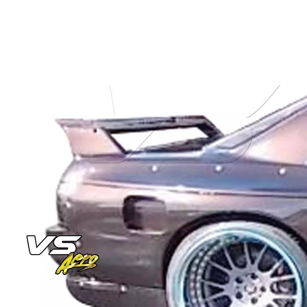 VSaero FRP TKYO Spoiler Wing > Nissan Skyline R32 1990-1994 > 2dr Coupe - Image 26