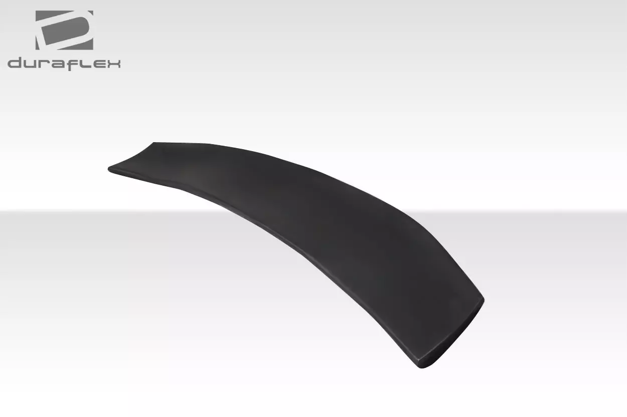 Universal 67" Duraflex LowPro Rear Wing Spoiler 5 Pieces - Image 2