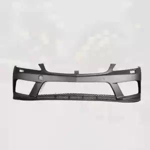 2007-2013 Mercedes S Class W221 Duraflex Black Series Look Front Bumper - 1 Piece - Image 1