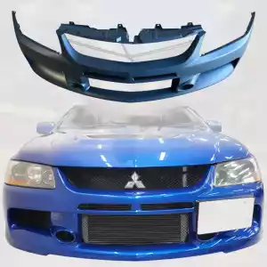 OEREP PP EVO9 Front Bumper > Mitsubishi Evolution EVO8 EVO9 2003-2006 - Image 1