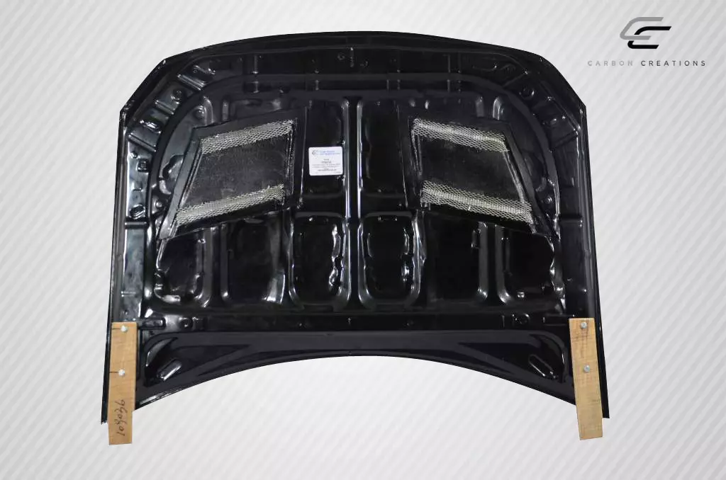 2013-2020 Scion FR-S Toyota 86 Subaru BRZ Carbon Creations Dritech 86-R Hood 1 Piece - Image 5