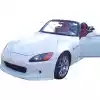 KBD Urethane Type J Style 1pc Front Bumper > Honda S2000 2000-2009 - Image 2