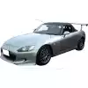 KBD Urethane Type J Style 1pc Front Bumper > Honda S2000 2000-2009 - Image 7