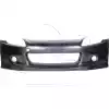 KBD Urethane Type J Style 1pc Front Bumper > Honda S2000 2000-2009 - Image 14