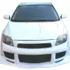 KBD Urethane Touring Style 1pc Front Bumper > Scion tC 2005-2010 - Image 2