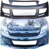 KBD Urethane Touring Style 1pc Front Bumper > Scion tC 2005-2010 - Image 4