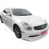 KBD Urethane ING Style 1pc Front Lip > Infiniti G35 Coupe 2003-2005 - Image 6