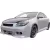 KBD Urethane M Power Style 1pc Front Bumper > Scion tC 2005-2010 - Image 7