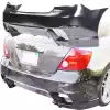 KBD Urethane M Power Style 1pc Rear Bumper > Scion tC 2005-2010 - Image 7