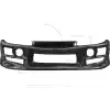 KBD Urethane Bomb Style 1pc Front Bumper > Mitsubishi Eclipse 1997-1999 - Image 10