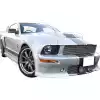 KBD Urethane Eleanor Style 1pc Front Bumper > Ford Mustang 2005-2009 - Image 7