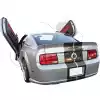 KBD Urethane Eleanor Style 1pc Rear Bumper > Ford Mustang 2005-2009 - Image 13