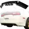 KBD Urethane Premier Style 1pc Rear Lip > Dodge Charger 2011-2013 - Image 1