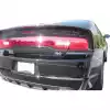 KBD Urethane Premier Style 3pc Rear Wing Spoiler > Dodge Charger 2011-2014 - Image 3