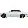 KBD Urethane Premier Style 2pc Side Skirts > Dodge Charger 2011-2013 - Image 3