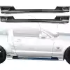 KBD Urethane SLN Style 2pc Side Skirts > Ford Mustang 2005-2009 - Image 1