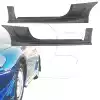 KBD Urethane Blits Style 2pc Side Skirts > Mitsubishi Eclipse 2000-2005 - Image 1