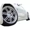 KBD Urethane ING VLX Style 2pc Side Skirts > Nissan 350Z 2003-2008 - Image 5