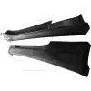 KBD Urethane ING VLX Style 2pc Side Skirts > Nissan 350Z 2003-2008 - Image 13