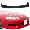 KBD Urethane VTX Style 1pc Front Lip > Lexus SC 1997-2000 - Image 8